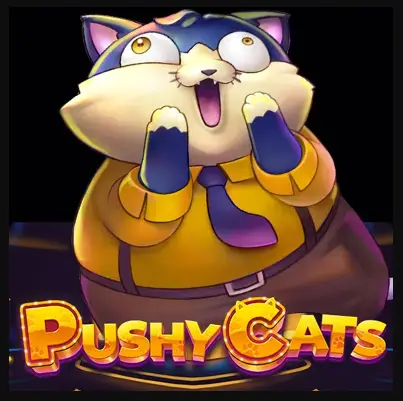 Pushy Cats